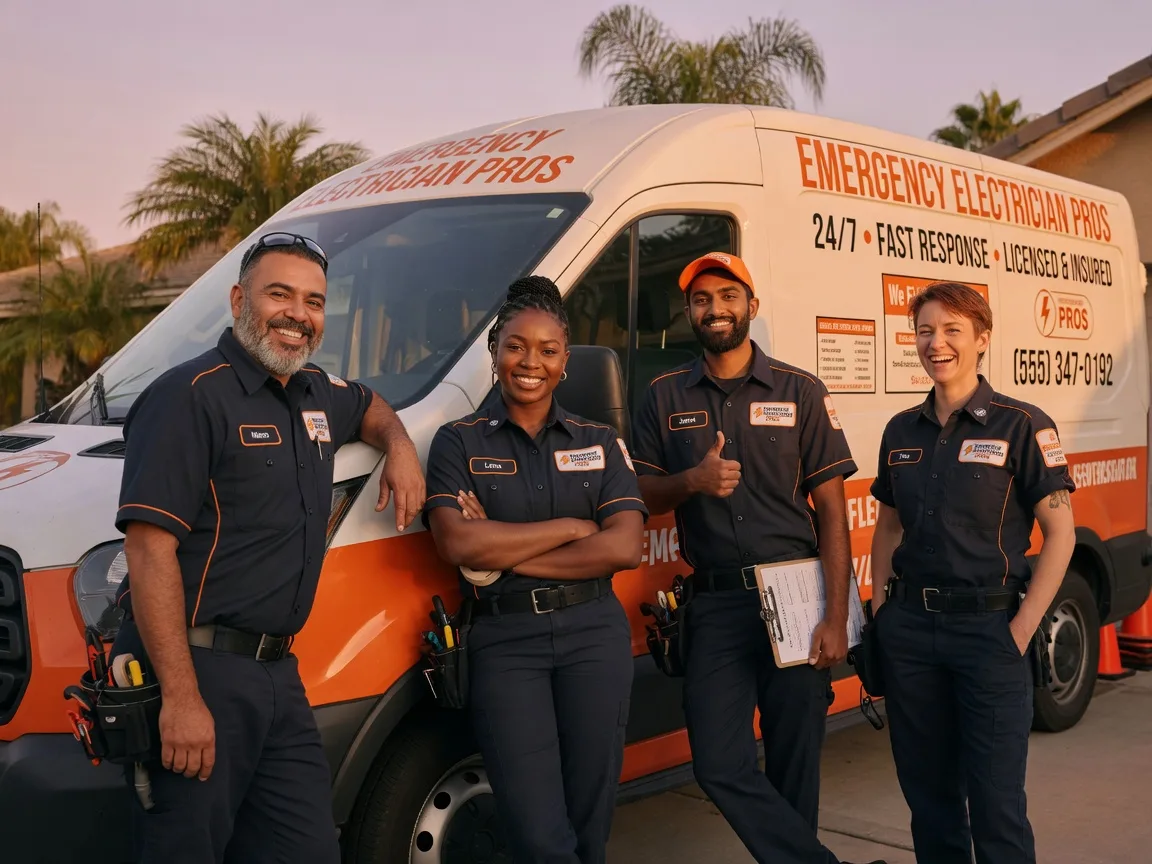 Emergency Electrician company in Auburn Hills, MI
